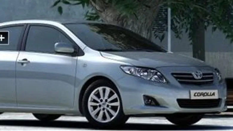 טויוטה קורולה