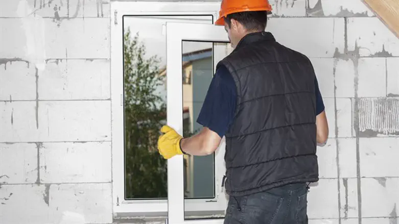 שיפוצים. אילוסטרציה