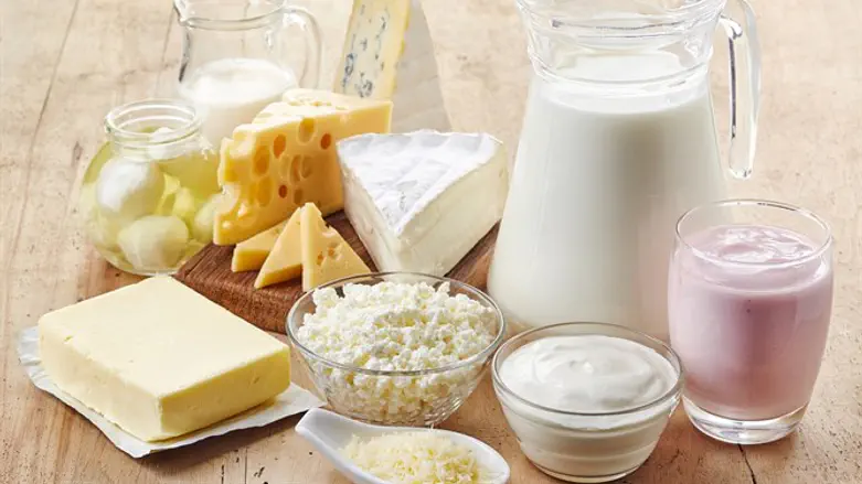 יקבלו תוספת? מוצרי חלב