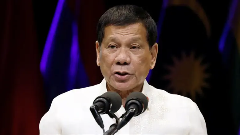 Rodrigo Duterte