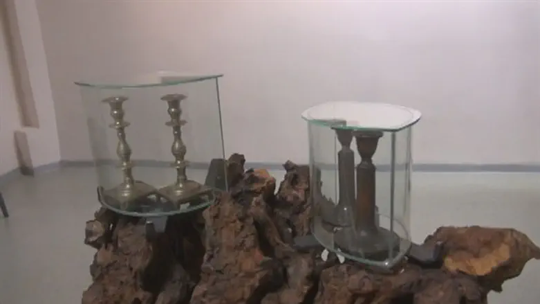 Relics of Jewish identity