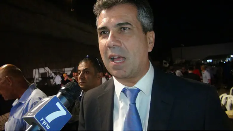 Министр экономики Эли Коэн