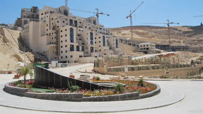 Ramat Givat Zeev project