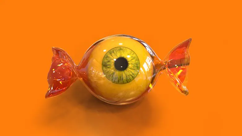 How not to protect your eyes