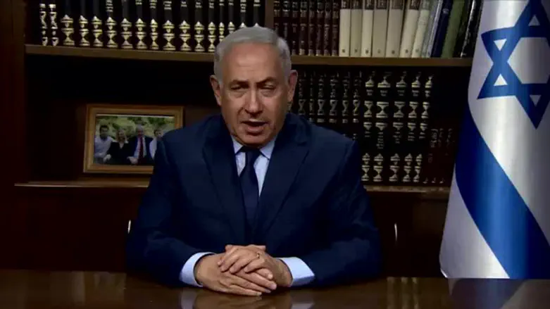 PM: Beit El construction 'soon'