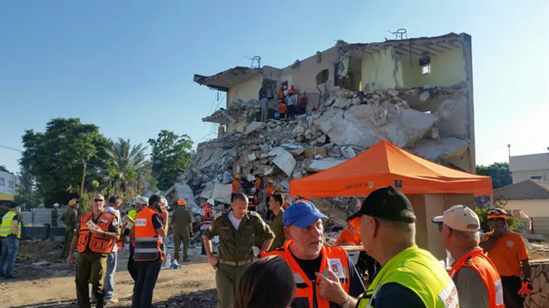 התרגיל ברעננה