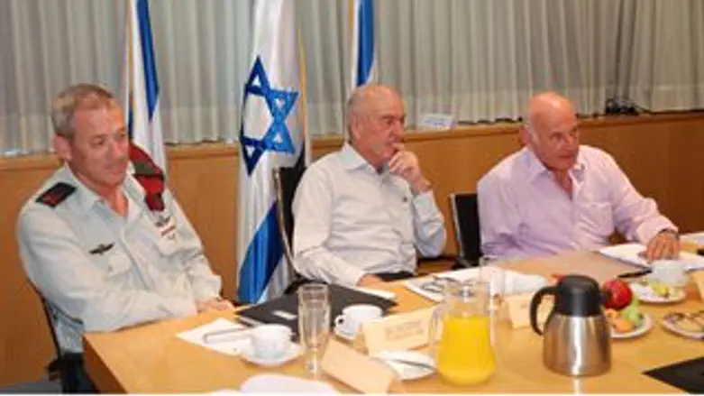 כינוס המועצה הציבורית למילואים