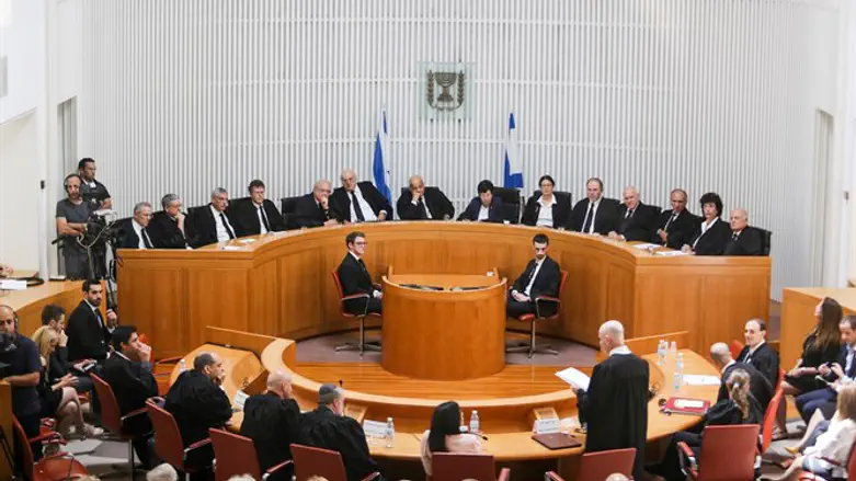 הגיע הזמן להשתמש ב"שיטת רוזוולט". שופטי בית המשפט העליון