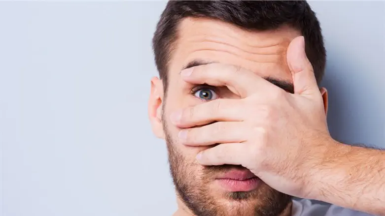 אתה פשוט לא יכול להתעלם