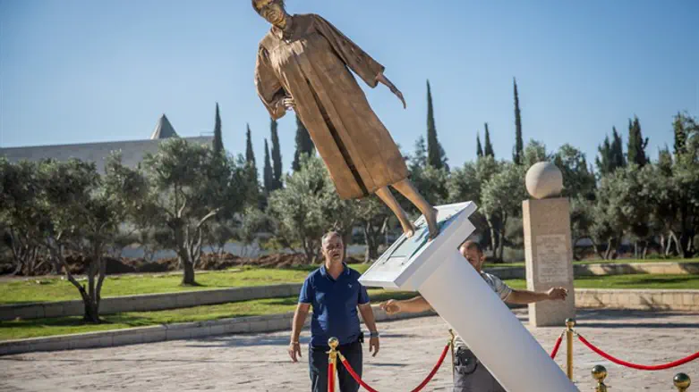 Harbinger of things to come?