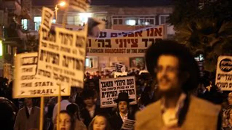 מתחשבים ברגשות. מהפגנות העצמאות האחרונות