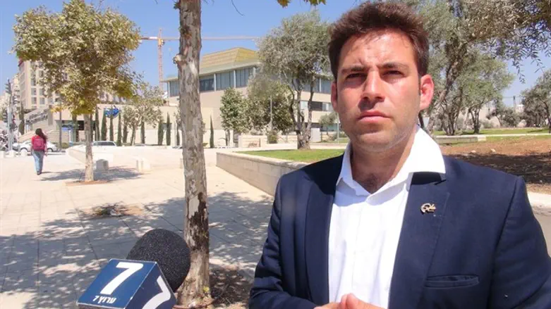 מציאות עצובה. עופר ברקוביץ'