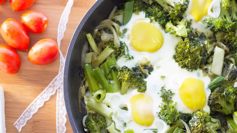 שקשוקה ירוקה