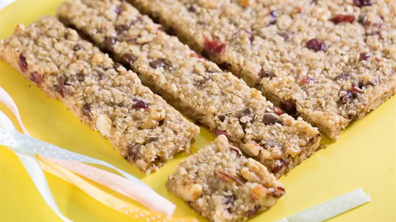 חטיפי קוואקר