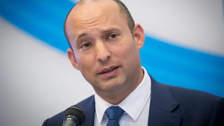 Нафтали Беннет