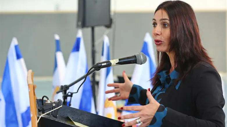 Miri Regev