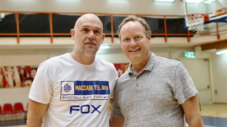 מייק בודנהולזר ונבן ספאחיה, היום