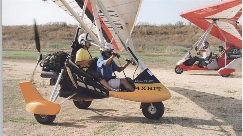 הקייטנה של לב מלכה