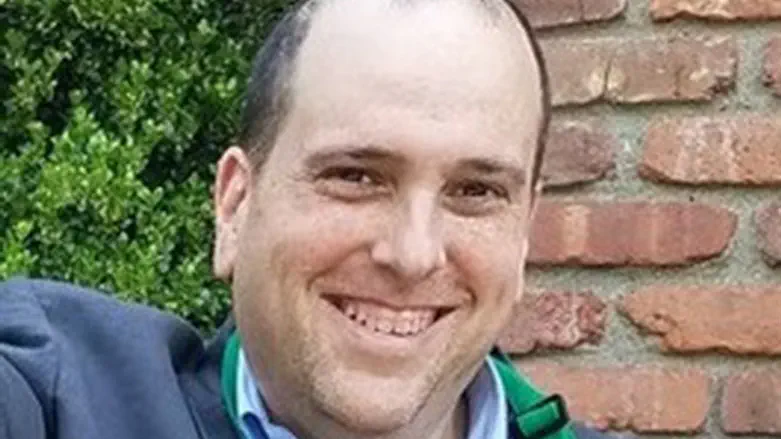 Assemblyman Michael Simanowitz