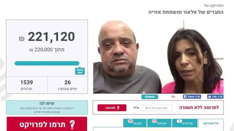 Helping Elor and his family