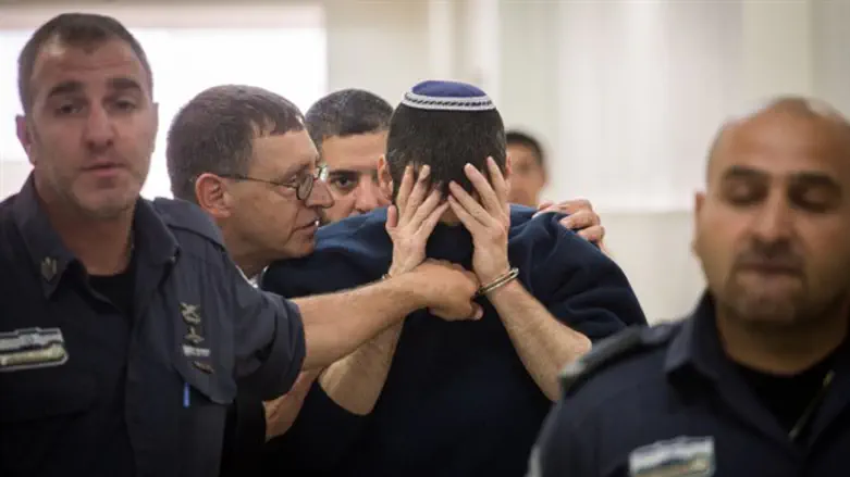 Bnei Brak man arrested for vandalizing Reform center, threatening Women of the Wall leader