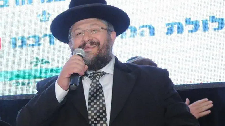 הרב יהודה דרעי