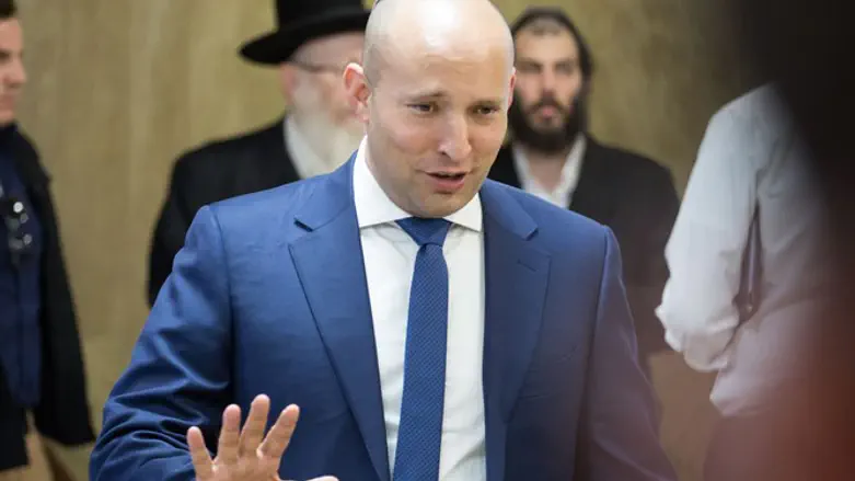 Naftali Bennett