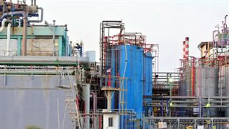 מפעל ברמת חובב. ארכיון