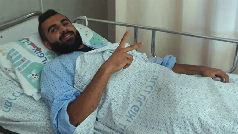 נתניהו מכפר ראמה