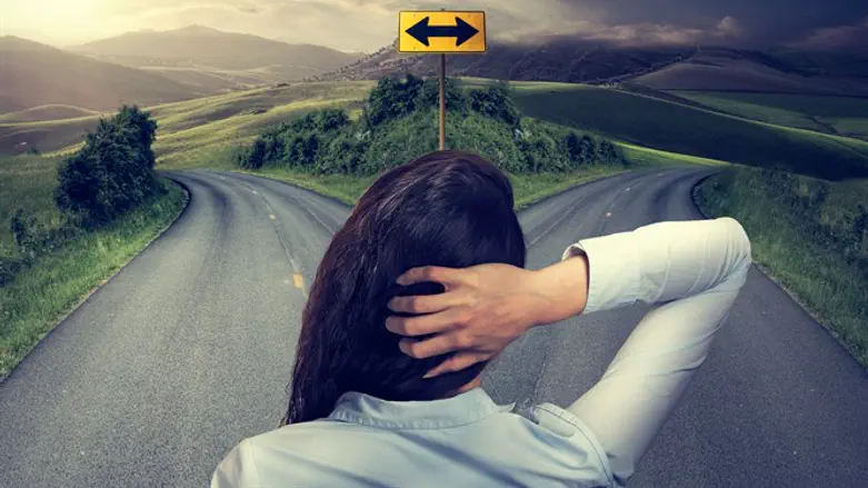 הדילמה של נעמה