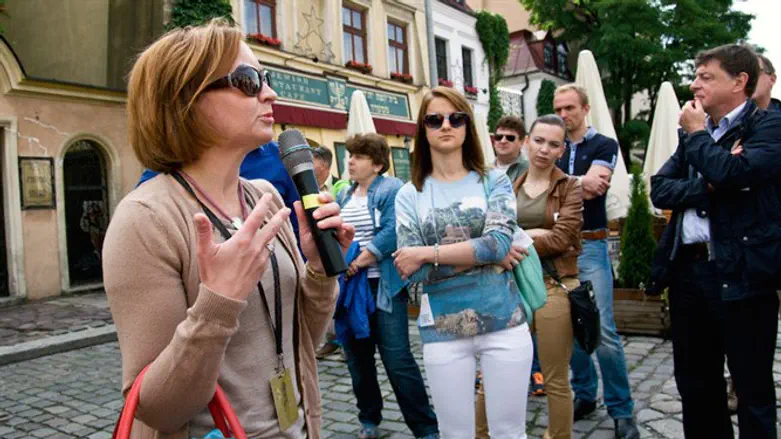 The 27th Jewish Culture Festival in Krakow, Poland