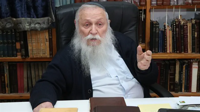 раввин Хаим Друкман