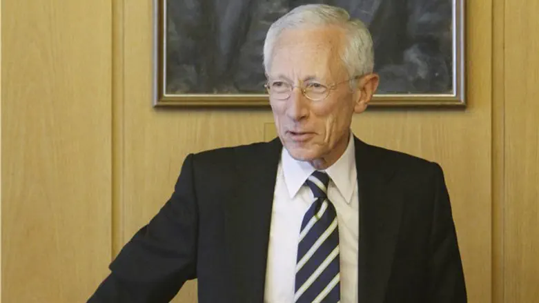 Stanley Fischer