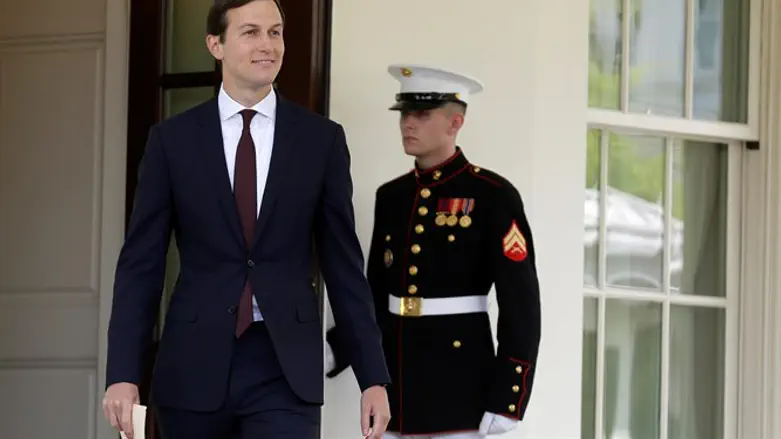 Kushner leaving White House's West Wing