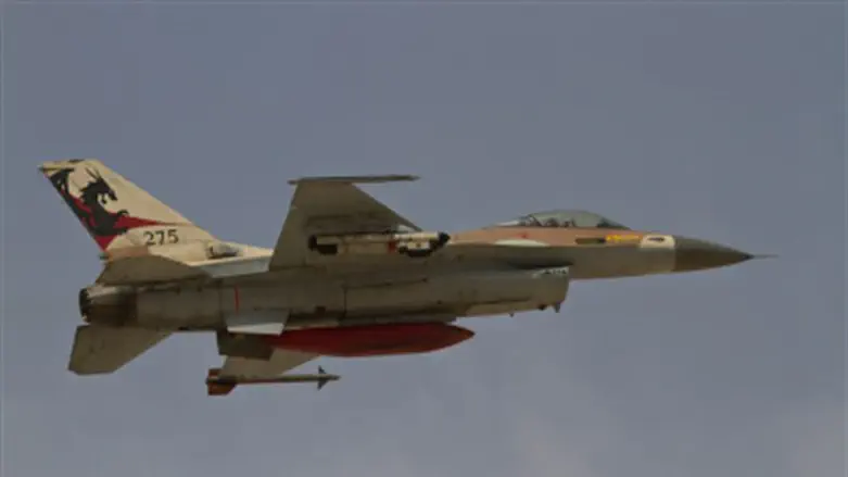 Israeli F-16