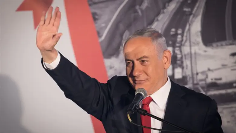 Биньямин Нетаньяху