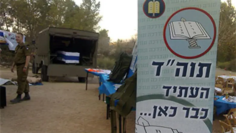 הרבנות הצבאית