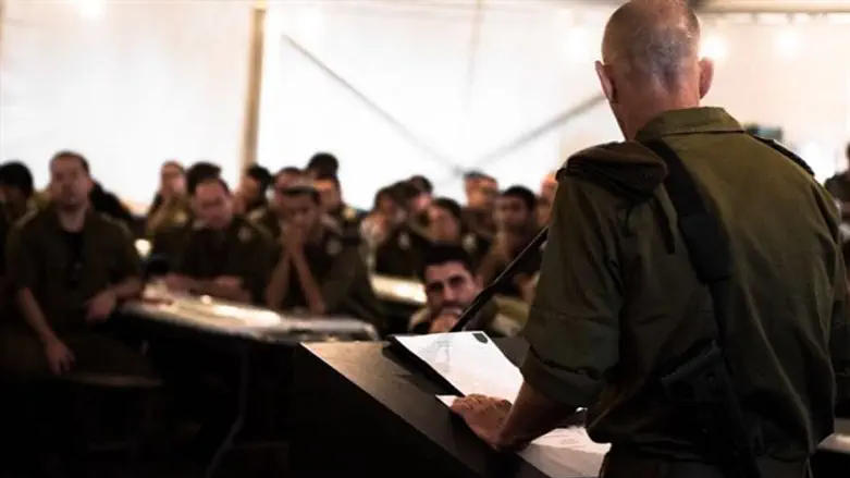 Учения "Ор ха-Даган"