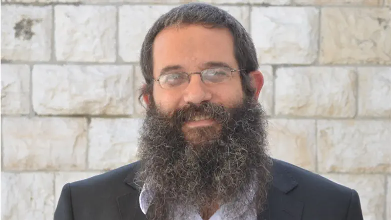 הרב יהונתן אורן