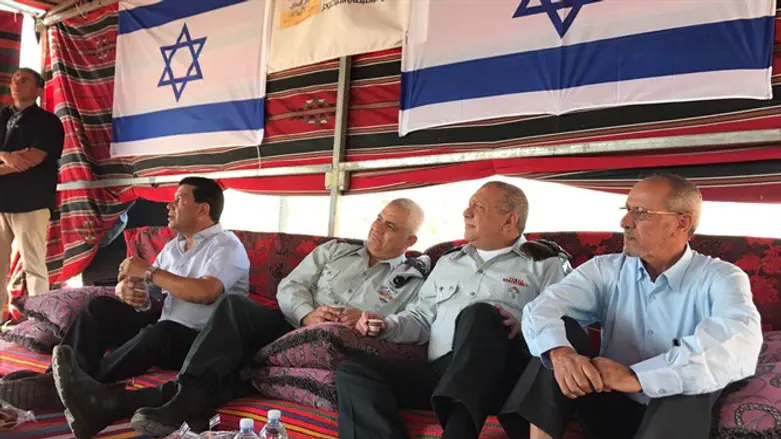 הרמטכ"ל היום
