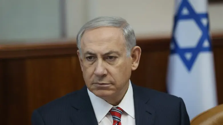 Премьер-министр Биньямин Нетаньяху