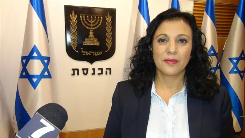 ח"כ נורית קורן