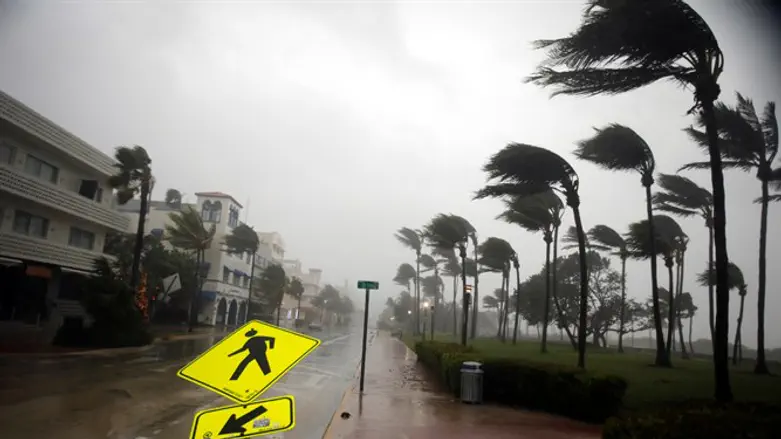 הוריקן אירמה