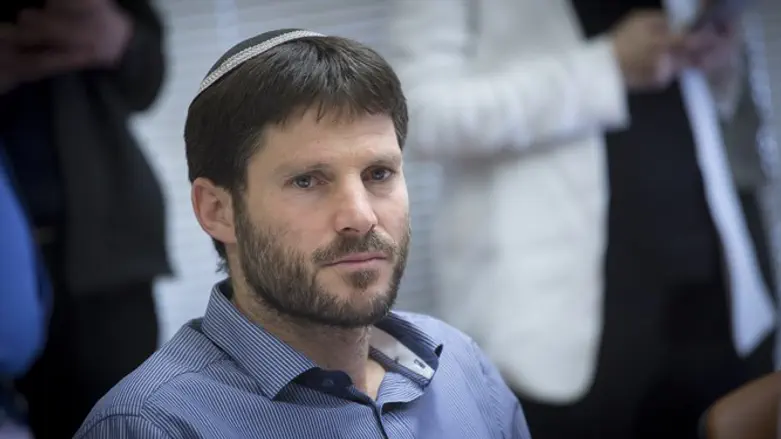 Bezalel Smotrich