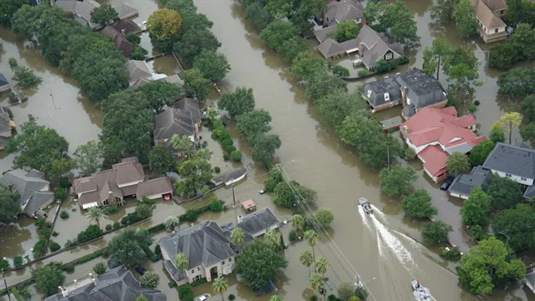 נזקי סופת הארווי