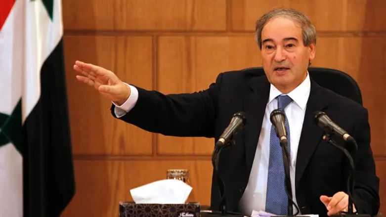 Faisal Mekdad