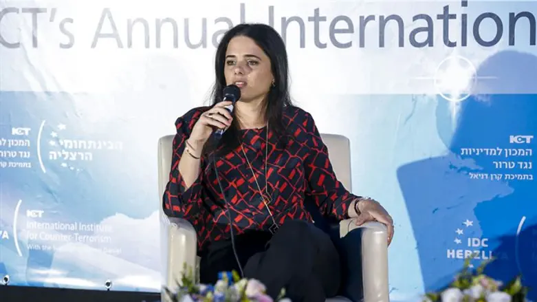 Ayelet Shaked