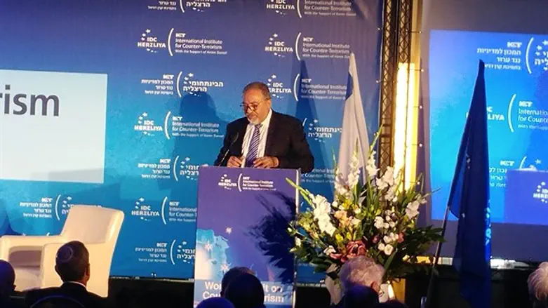 Avigdor Liberman