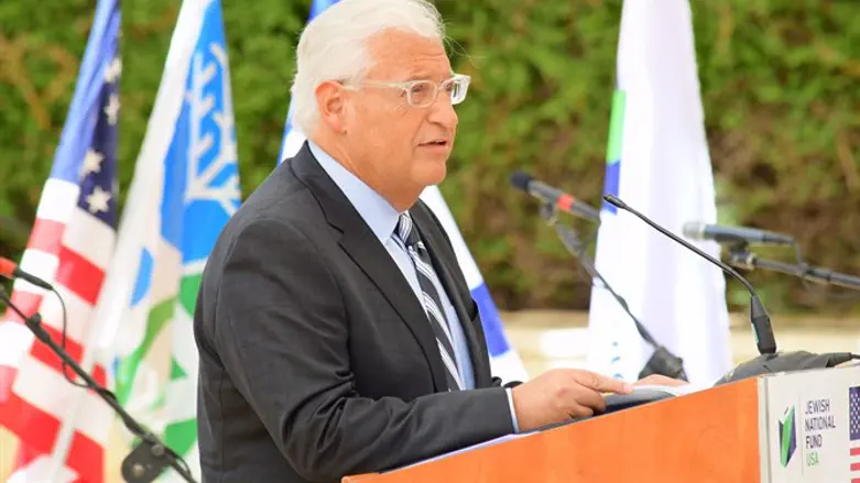 Дэвид Фридман