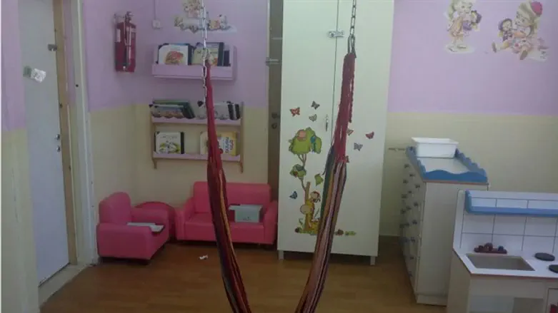 גן הילדים והערסל הבעייתי